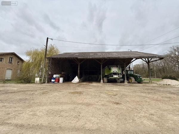 Propriété agricole à vendre à Courteranges dans l'Aube (10270), ref : 10010/450