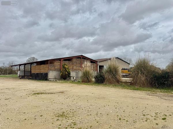 Propriété agricole à vendre à Courteranges dans l'Aube (10270), ref : 10010/450