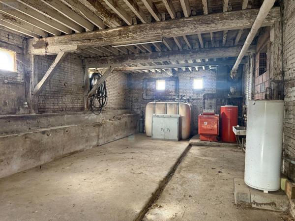 Propriété agricole à vendre à Courteranges dans l'Aube (10270), ref : 10010/450