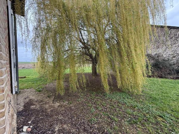 Propriété agricole à vendre à Courteranges dans l'Aube (10270), ref : 10010/450