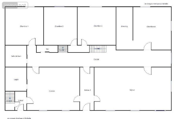 Propriété agricole à vendre à Courteranges dans l'Aube (10270), ref : 10010/450