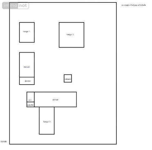 Propriété agricole à vendre à Courteranges dans l'Aube (10270), ref : 10010/450