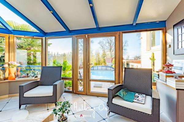 Maison à VIRE NORMANDIE, 14500 - 10 pièces 247m²