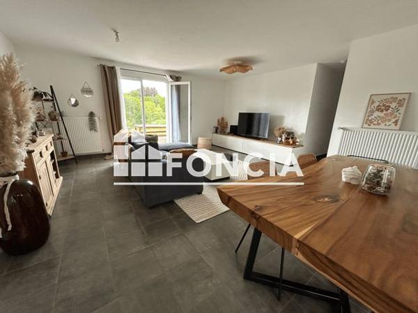 Location Maison 4 pièces 74.17 m² - 19 RUE DU VAL DU KERBILER Elven 56250