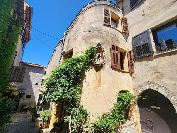 Maison de ville 2 pièces + Studio indépendant -  Cagnes sur mer