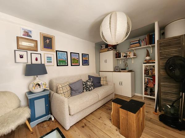 Maison de ville 2 pièces + Studio indépendant -  Cagnes sur mer