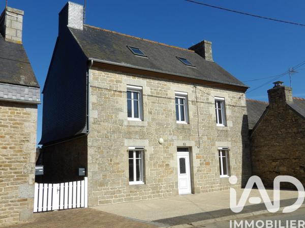 Maison à vendre 6 pièces 107 m² Bourbriac
