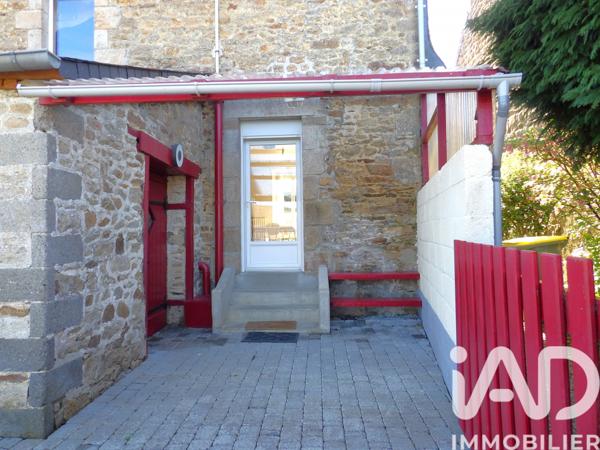 Maison à vendre 6 pièces 107 m² Bourbriac