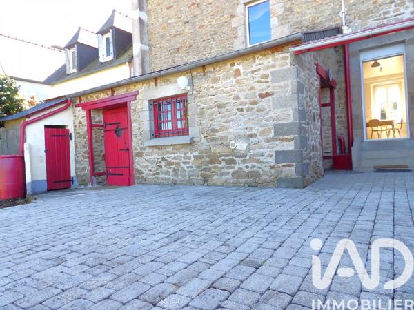 Maison à vendre 6 pièces 107 m² Bourbriac