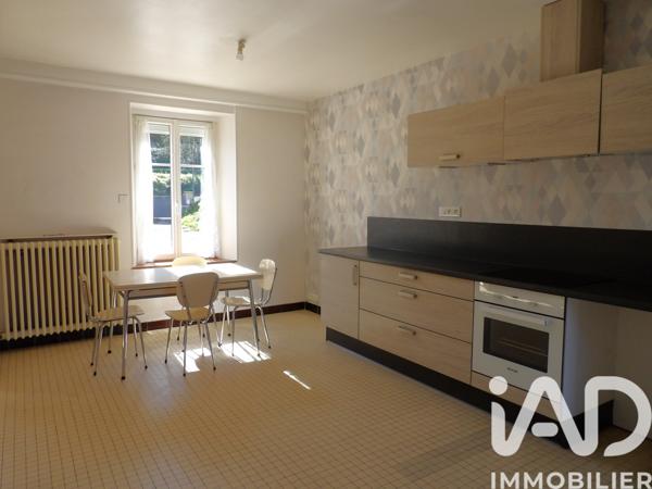 Maison à vendre 6 pièces 107 m² Bourbriac