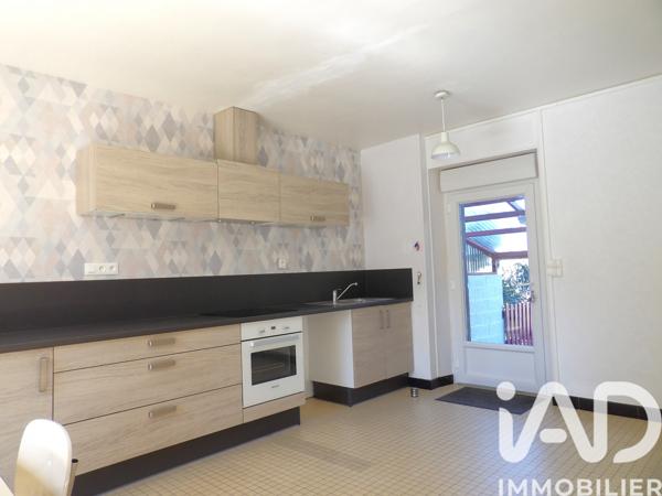 Maison à vendre 6 pièces 107 m² Bourbriac