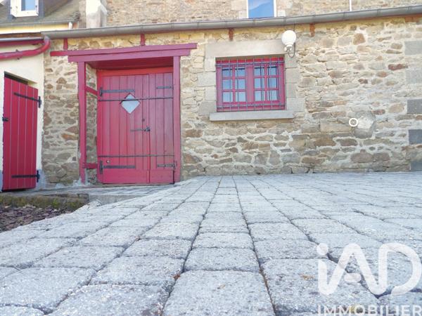 Maison à vendre 6 pièces 107 m² Bourbriac