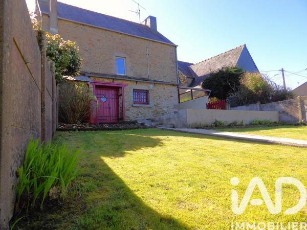 Maison à vendre 6 pièces 107 m² Bourbriac
