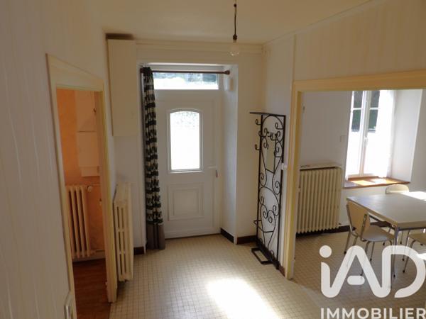 Maison à vendre 6 pièces 107 m² Bourbriac
