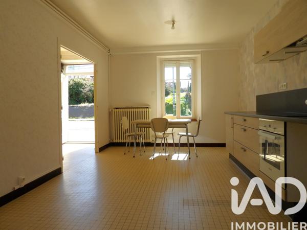Maison à vendre 6 pièces 107 m² Bourbriac