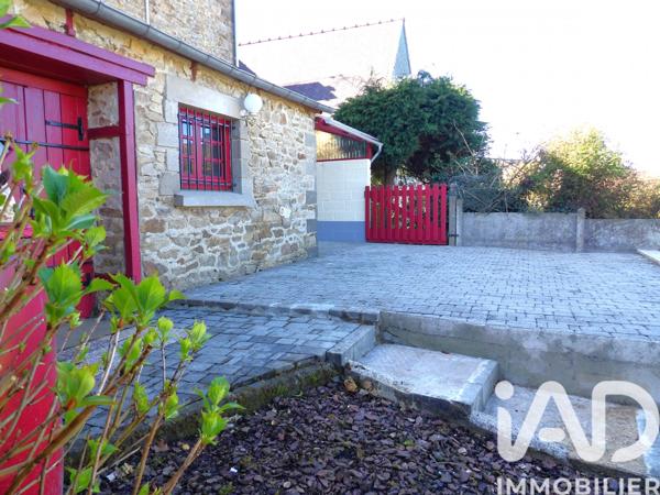 Maison à vendre 6 pièces 107 m² Bourbriac