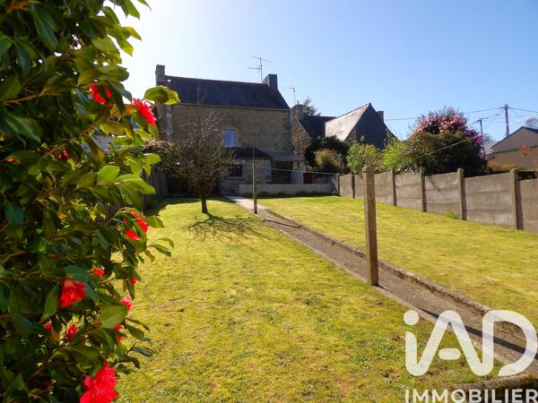 Maison à vendre 6 pièces 107 m² Bourbriac