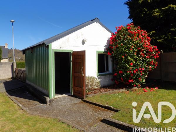 Maison à vendre 6 pièces 107 m² Bourbriac