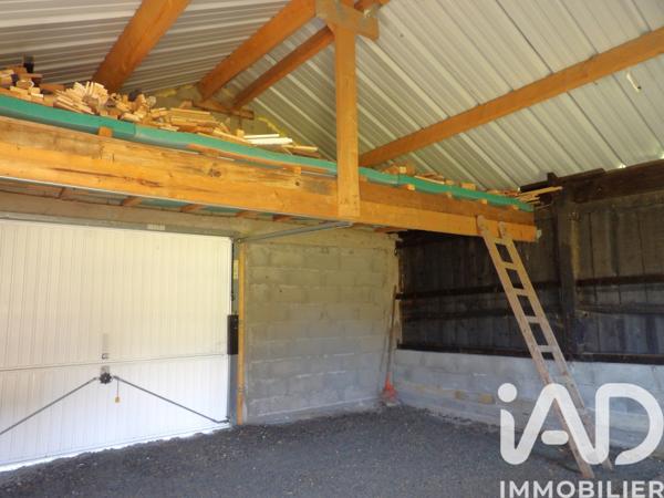 Maison à vendre 6 pièces 107 m² Bourbriac