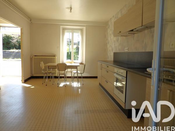 Maison à vendre 6 pièces 107 m² Bourbriac