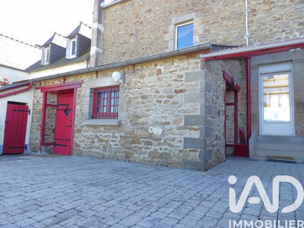 Maison à vendre 6 pièces 107 m² Bourbriac
