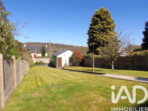 Maison à vendre 6 pièces 107 m² Bourbriac