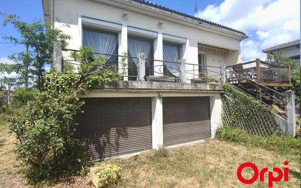 Maison à vendre