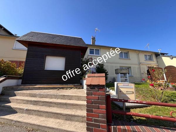 Immeuble de Rapport Opportunité Investisseur Notre-Dame-de-Gravenchon