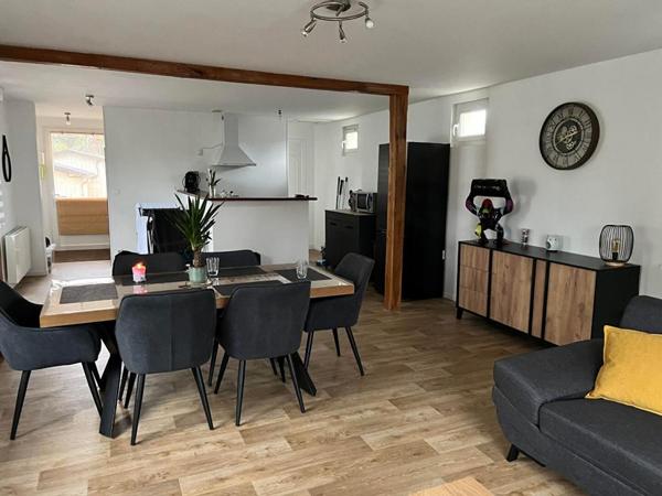 Immeuble de Rapport Opportunité Investisseur Notre-Dame-de-Gravenchon