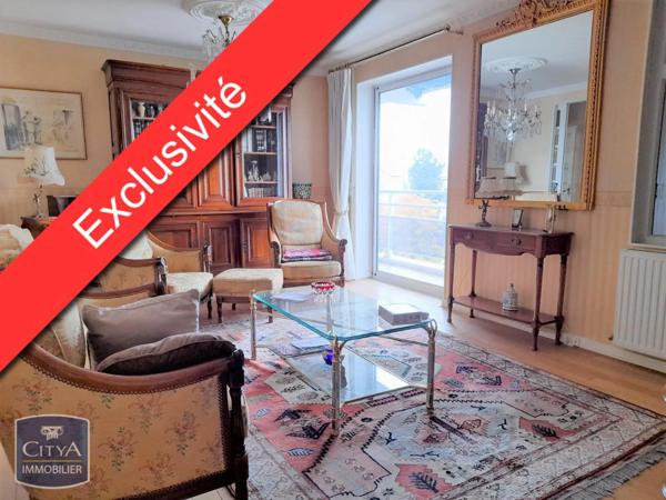 Appartement à vendre 4 pièces 81.09m²