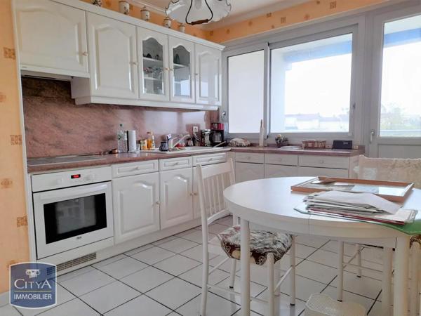 Appartement à vendre 4 pièces 81.09m²