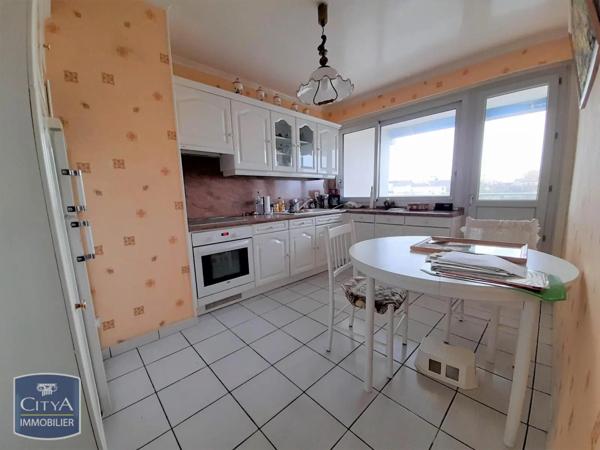 Appartement à vendre 4 pièces 81.09m²