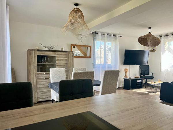 Maison sans travaux 79m2 - Saint Lyphard Centre