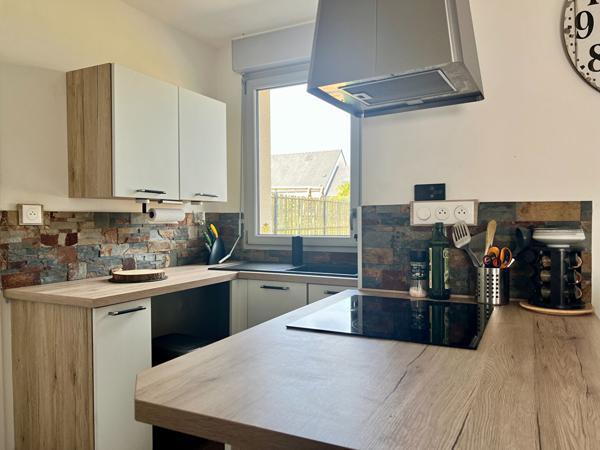 Maison sans travaux 79m2 - Saint Lyphard Centre