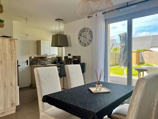 Maison sans travaux 79m2 - Saint Lyphard Centre