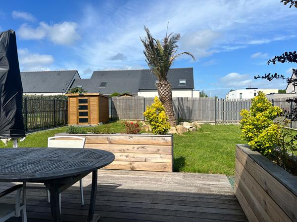 Maison sans travaux 79m2 - Saint Lyphard Centre