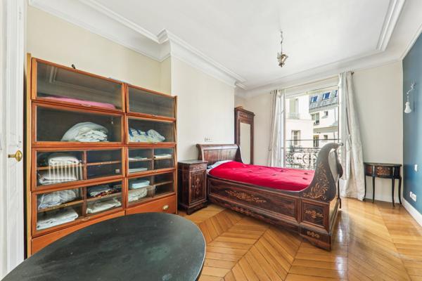 Vente Appartement de luxe Paris 17 5 Pièces 150 m²