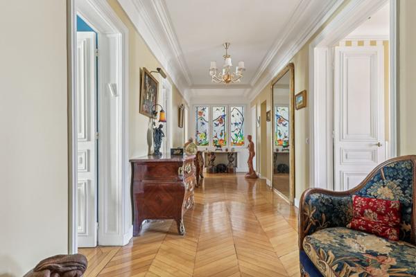 Vente Appartement de luxe Paris 17 5 Pièces 150 m²