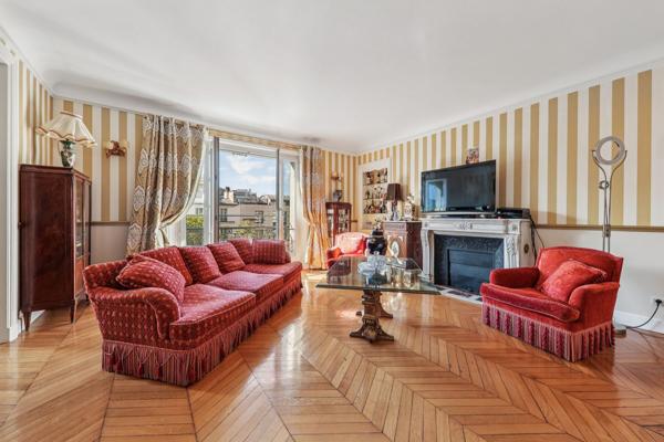 Vente Appartement de luxe Paris 17 5 Pièces 150 m²