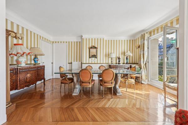 Vente Appartement de luxe Paris 17 5 Pièces 150 m²
