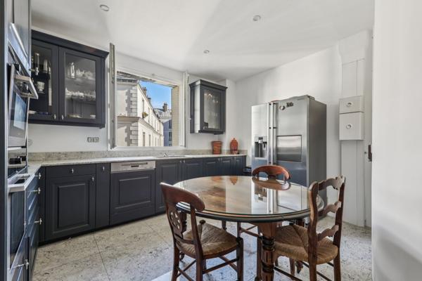 Vente Appartement de luxe Paris 17 5 Pièces 150 m²