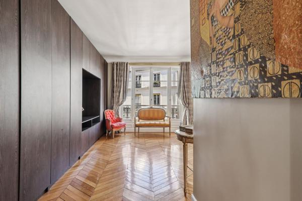 Vente Appartement de luxe Paris 17 5 Pièces 150 m²