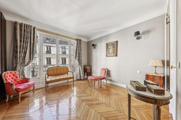 Vente Appartement de luxe Paris 17 5 Pièces 150 m²