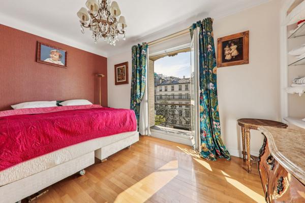Vente Appartement de luxe Paris 17 5 Pièces 150 m²