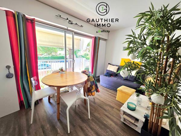 Appartement 2 pièces - 28 m²