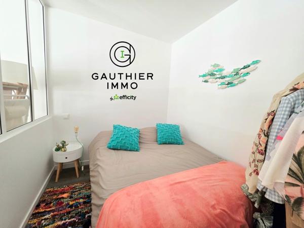 Appartement 2 pièces - 28 m²