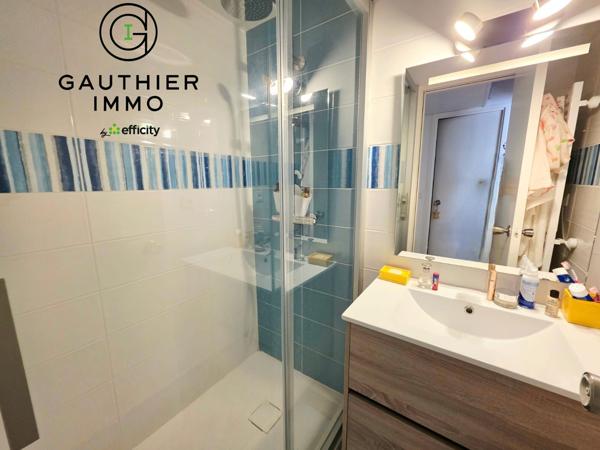 Appartement 2 pièces - 28 m²