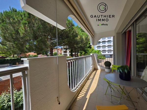 Appartement 2 pièces - 28 m²