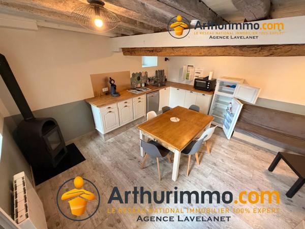 Vente Maison de village 3 pièces 67 m2 à Rivel