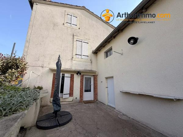 Vente Maison de village 3 pièces 67 m2 à Rivel